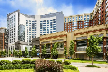 Residence Inn Arlington Capital View Отели рядом с достопримечательностью «Могила Неизвестного Солдата»