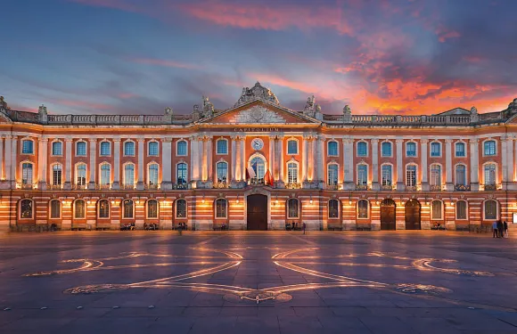 圖盧茲機場萬怡酒店