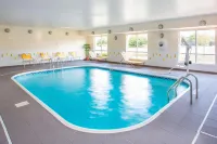 Fairfield Inn & Suites Chicago Tinley Park Hoteles en Tinley Park