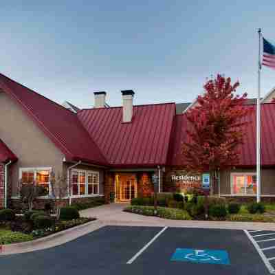 Residence Inn Bentonville Rogers Hotel Exterior