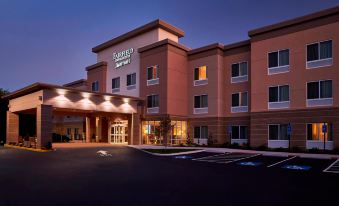Fairfield Inn & Suites Alexandria
