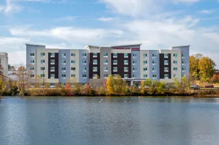 TownePlace Suites Richmond Colonial Heights Отели в г. Еттрик