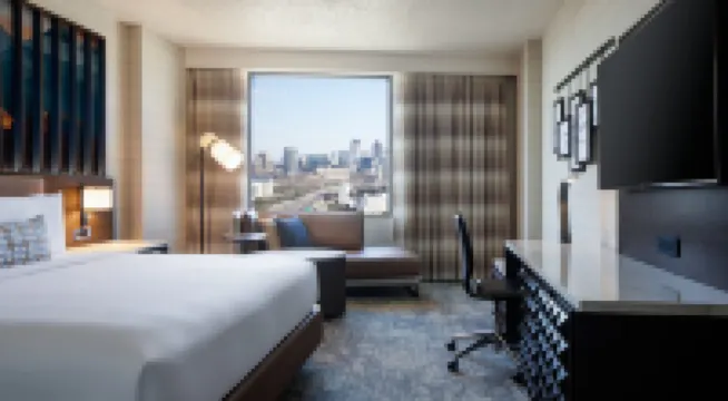 達拉斯萬麗酒店