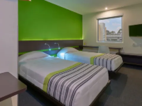 City Express Junior by Marriott Puebla Finsa Hoteles en Puebla