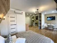 Apartment Hotel Apart Hotel Lev Tolstoy