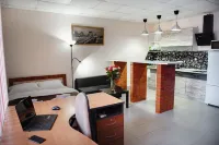 Apartment Loft Hotels in Buzuluk