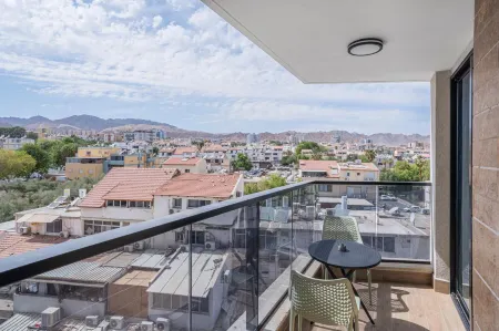 J&G Suites Отели в г. Эйлат