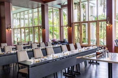 会議室 シェラトングランドミラージュリゾート、ポートダグラスの写真