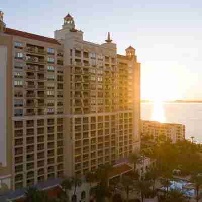 The Ritz-Carlton, Sarasota Hotel Exterior