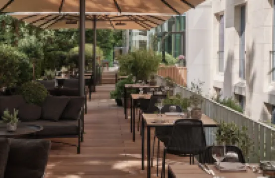 Mauritzhof Hotel Muenster, a Member of Design Hotels