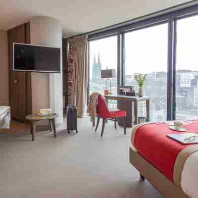 Mercure Clermont Ferrand Centre Jaude Rooms