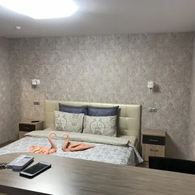 โรงแรมแชซี ลิสกาวา โรงแรมใกล้สถานีบีบีเรโว