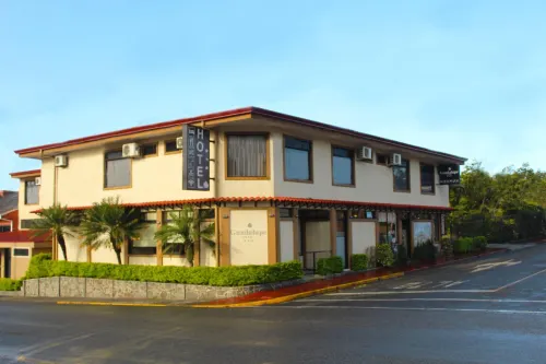 Hotel Guadalupe - Park Yeri