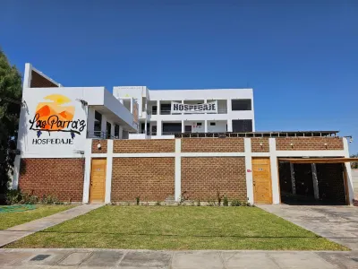 Hospedaje Las Parraz Hôtels à : Ica