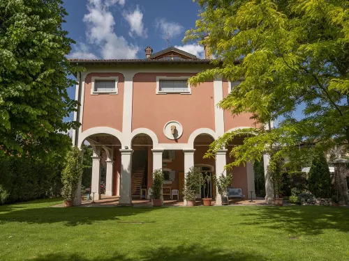 Villa Matildis Hotels in Colombaro