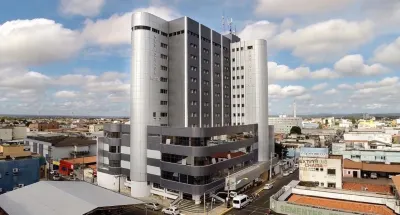 Residence Hotel Imperatriz Hotels in 