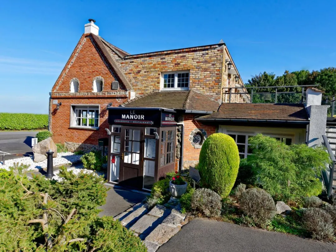 Hôtel - Restaurant Le Manoir - Nord