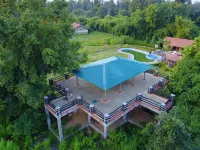 Aranyak Resort - Pools