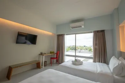 Glow Rattana Place Hotel Hotels in Songkhla