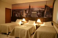 Hotel Horto Plaza - parcheggio