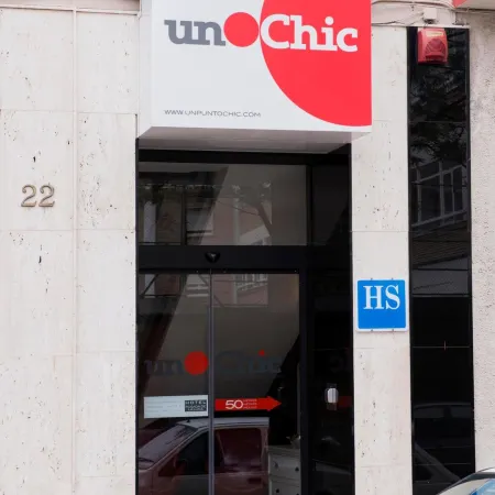 Hospedium Hostal Un Punto Chic