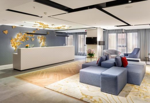 유로스타 과달키비르 헬스장 이미지