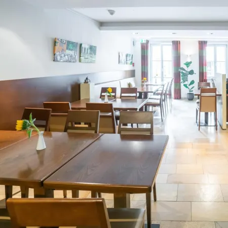 Altstadthotel Grauer Wolf