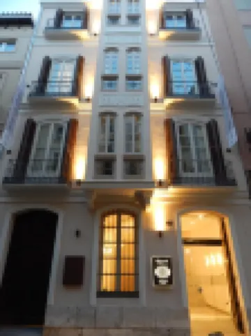 Hotel Palacete de Alamos