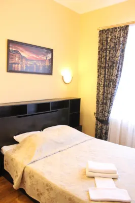 Gostinitsa Uyut Hotel Отели в г. 