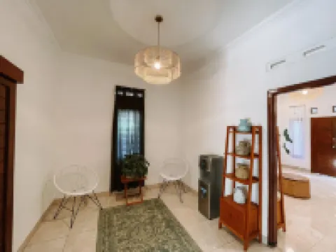 Kamudi Jogja Guesthouse