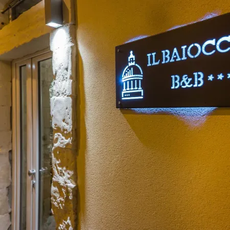 Il Baiocco -Ibla Charme Rooms