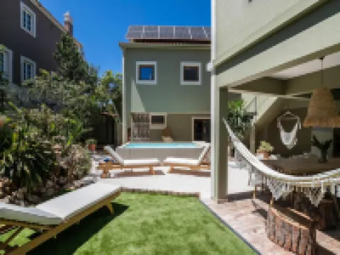 Walk in Hostel Faro Airport Hotels in Faro