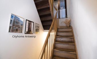 Cityhome Antwerp Historic Center