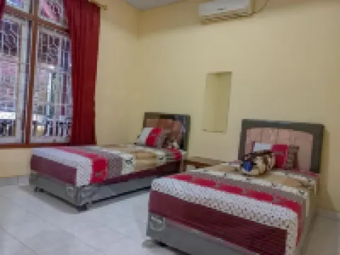 Rumah Kost Nakula - parking