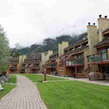 Panorama Vacation Retreat at Horsethief Lodge Hotel Exterior