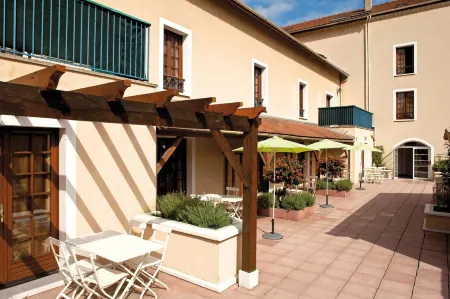 La Ferme des Barmonts