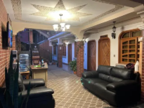 Posada don Miguel Hoteles en Panajachel