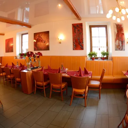 Hotel Rotes Einhorn