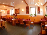 Hotel Rotes Einhorn - petit déjeuner