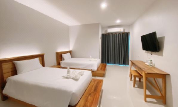Greenish Ranong Hotel
