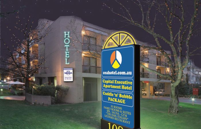 Madison Capital Executive Apartments
