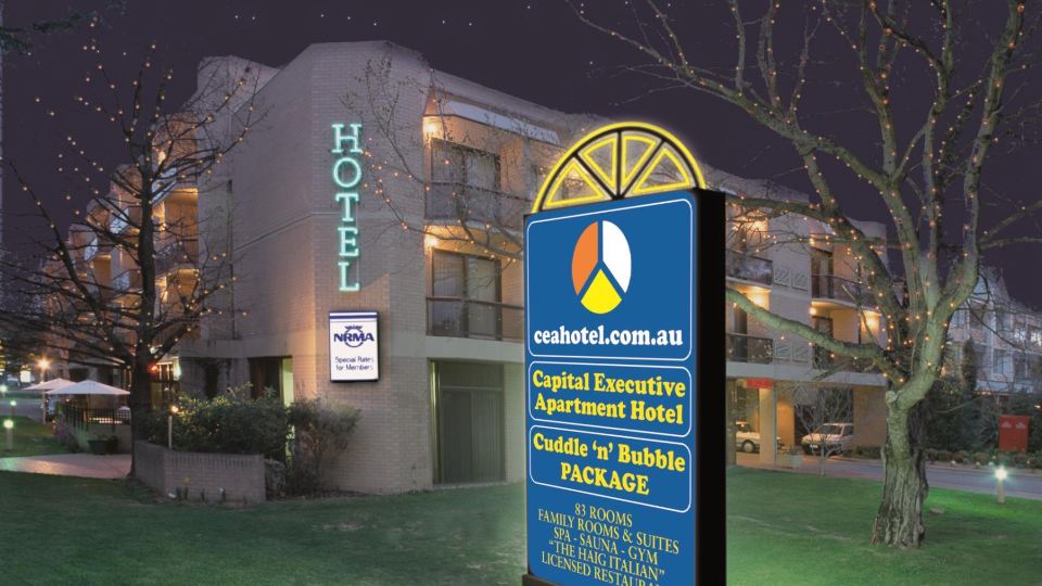 Madison Capital Executive Apartments