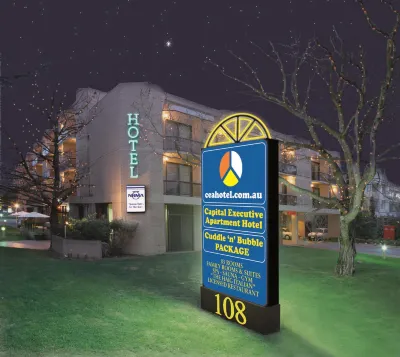 Madison Capital Executive Apartments Hotels in 