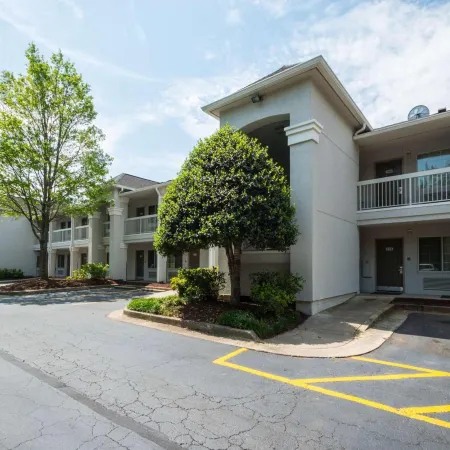Motel 6 Duluth, GA - Atlanta - Gwinnett Place