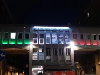 Boutique Hotel Ferrara Hotels in der Nähe von Bahnhof Ferrara