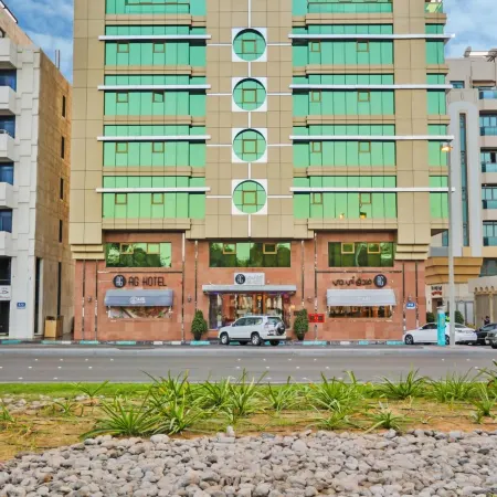 AG Hotel