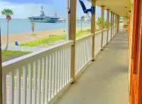 Sea Shell Inn on the Beach - Ocean View