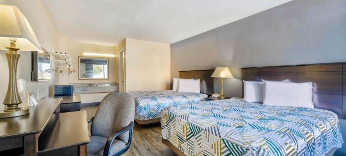 Motel 6 Effingham, IL Отели в г. Эфингем