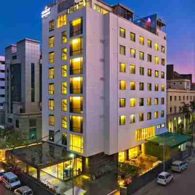 Country Inn Panjim Goa Hotel Exterior