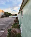Fasthotel Avignon Nord le Pontet - parking